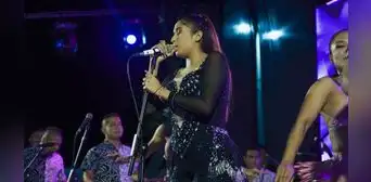 ¿Por qué Azucena Calvay decidió ser solista y dejar Los Rebeldes de la Cumbia?