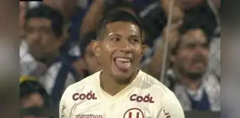 ¿Por qué Edison Flores se volvió tendencia tras la victoria de Universitario ante Carlos Mannucci? ¿Por qué Edison Flores se volvió tendencia tras la victoria de Universitario ante Carlos Mannucci?