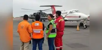 Trujillo: ¿qué se sabe sobre la avioneta Cessna que cayó al mar en Huanchaco y sus tripulantes? Trujillo: ¿qué se sabe sobre la avioneta Cessna que cayó al mar en Huanchaco y sus tripulantes?