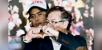 Colombia: difícil futuro para Gustavo Petro por lío judicial de su hijo Colombia: difícil futuro para Gustavo Petro por lío judicial de su hijo