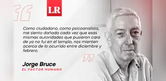 La mente atacada por la mentira, por Jorge Bruce