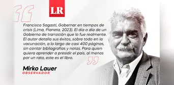 Libro en la FIL, un mix, por Mirko Lauer