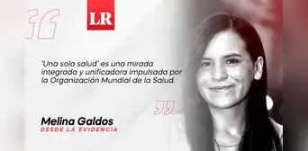 Una sola salud, por Melina Galdos