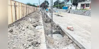 Trujillo: detectan irregularidades en obras en cerco de Hospital Regional Trujillo: detectan irregularidades en obras en cerco de Hospital Regional