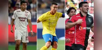 Partidos de hoy 31 de julio: ¿quiénes juegan y cómo ver los duelos en TV? Partidos de hoy 31 de julio: ¿quiénes juegan y cómo ver los duelos en TV?