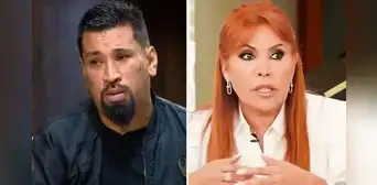 Aldo Miyashiro niega haber querido demandar a Magaly por ampay: "Sé que fue mi responsabilidad" Aldo Miyashiro niega haber querido demandar a Magaly por ampay: "Sé que fue mi responsabilidad"