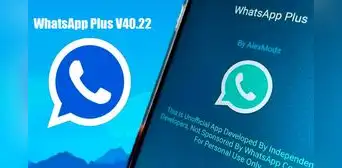 WhatsApp Plus V40.22: ¿por qué es peligroso descargar la última versión lanzada de agosto? WhatsApp Plus V40.22: ¿por qué es peligroso descargar la última versión lanzada de agosto?