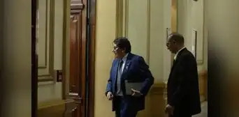 Congreso: la derecha no cederá al cerronismo la Comisión de Constitución Congreso: la derecha no cederá al cerronismo la Comisión de Constitución