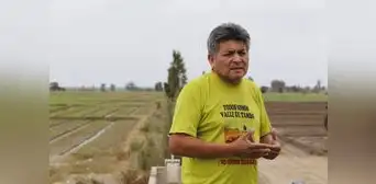 Arequipa: detienen a exdirigente del valle de Tambo, Jaime de la Cruz, por caso Tía María Arequipa: detienen a exdirigente del valle de Tambo, Jaime de la Cruz, por caso Tía María