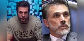 'La casa de los famosos': producción regaña a participantes por abuso a Nicola Porcella 'La casa de los famosos': producción regaña a participantes por abuso a Nicola Porcella