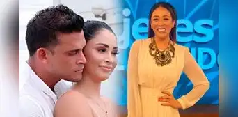 ¿Por qué Christian Domínguez dejó de hablarle a Cathy Sáenz y rompieron su amistad de años? ¿Por qué Christian Domínguez dejó de hablarle a Cathy Sáenz y rompieron su amistad de años?