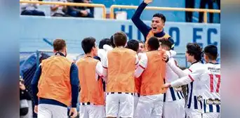 Potrillo de Alianza Lima podría fichar por un grande de Brasil sin haber debutado en Primera