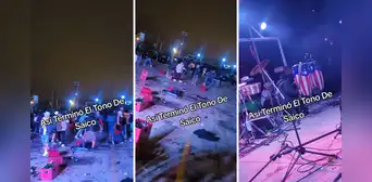 Rímac: balacera durante concierto de cumbia en losa deportiva dejó 3 heridos Rímac: balacera durante concierto de cumbia en losa deportiva dejó 3 heridos