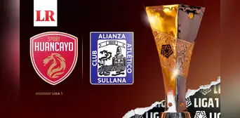 [Liga 1 Max en vivo] Sport Huancayo vs. Alianza Atlético: transmisión por el Torneo Clausura