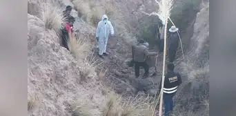 Feminicidio en Puno: detienen a hombre acusado de asesinar a su conviviente Feminicidio en Puno: detienen a hombre acusado de asesinar a su conviviente