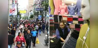 ¡Desde S/10! Gamarra REMATA ropa de invierno en AGOSTO por ola de calor ¡Desde S/10! Gamarra REMATA ropa de invierno en AGOSTO por ola de calor