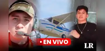 Accidente de avioneta Cessna EN VIVO: ampliarán búsqueda de desaparecidos hacia Malabrigo y Pacasmayo Accidente de avioneta Cessna EN VIVO: ampliarán búsqueda de desaparecidos hacia Malabrigo y Pacasmayo