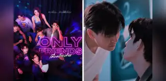 'Only friends': tráiler oficial, fecha de estreno y dónde ver gratis la nueva serie BL 2023 'Only friends': tráiler oficial, fecha de estreno y dónde ver gratis la nueva serie BL 2023