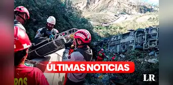 Accidente en Piura ÚLTIMAS NOTICIAS: a 13 se elevan los fallecidos en volcadura de bus que iba de San Martín a Tumbes