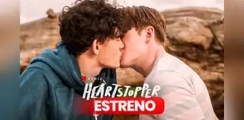 'Heartstopper', temporada 2: ¿cuándo se estrena y a qué hora sale la serie en Netflix? 'Heartstopper', temporada 2: ¿cuándo se estrena y a qué hora sale la serie en Netflix?