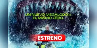 ‘Megalodón 2: el gran abismo’: fecha de estreno, tráiler, reparto y todo sobre la película ‘Megalodón 2: el gran abismo’: fecha de estreno, tráiler, reparto y todo sobre la película