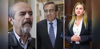 Formalizan investigación contra Mauricio Mulder, Jorge del Castillo y otros 8 apristas por caso Odebrecht