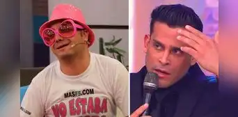 Christian Domínguez niega haber engañado a Pamela Franco y tomará medidas legales contra 'Metiche' Christian Domínguez niega haber engañado a Pamela Franco y tomará medidas legales contra 'Metiche'