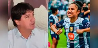 Jean Ferrari pide fuerte sanción a capitana de Alianza Lima por polémicos gestos tras el clásico Jean Ferrari pide fuerte sanción a capitana de Alianza Lima por polémicos gestos tras el clásico