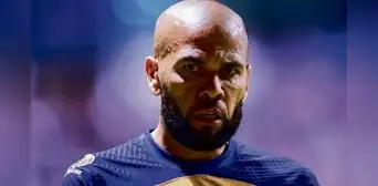 Dani Alves será procesado por agresión sexual contra una mujer en Barcelona Dani Alves será procesado por agresión sexual contra una mujer en Barcelona