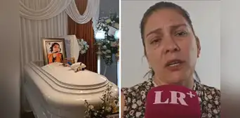Accidente de avioneta Cessna: madre de fallecida cuenta que escuela de aviación no asume sepelio Accidente de avioneta Cessna: madre de fallecida cuenta que escuela de aviación no asume sepelio