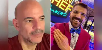 Ricardo Morán sobre presunta salida de José Peláez de ‘El gran chef: famosos’: “Respetaré su decisión” Ricardo Morán sobre presunta salida de José Peláez de ‘El gran chef: famosos’: “Respetaré su decisión”