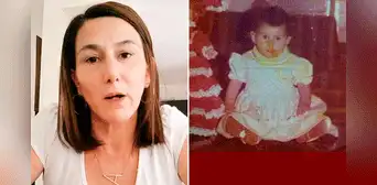 “Me robaron de mi familia”: la ardua búsqueda de una mujer de 46 años para conocer a sus padres