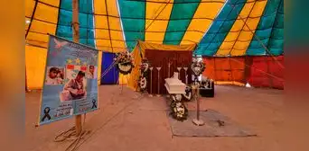 Deudos de payaso asesinado antes de función de circo exigen justicia: "Quería ser el mejor del Perú"