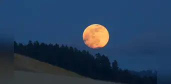¿A qué hora y dónde se verá la superluna de esturión este 1 de agosto de 2023?