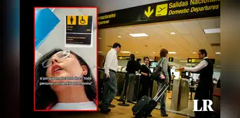 LAP se pronuncia tras video viral sobre servicios higiénicos en aeropuerto Jorge Chávez LAP se pronuncia tras video viral sobre servicios higiénicos en aeropuerto Jorge Chávez