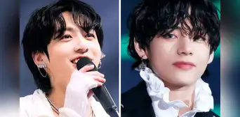 BTS: Jungkook y su tierno mensaje a Taehyung por acompañarlo en presentación de 'SEVEN' en 'Inkigayo' BTS: Jungkook y su tierno mensaje a Taehyung por acompañarlo en presentación de 'SEVEN' en 'Inkigayo'