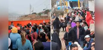 Municipalidad de La Molina se pronuncia por el presunto ofrecimiento de lotes