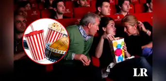 Ingreso de alimentos al cine: ¿pueden los consumidores llevar su propia canchita y bebida?