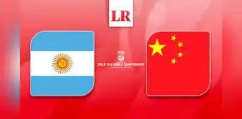 Argentina vs. China, EN VIVO: China suma su primera victoria en el Mundial de Vóley Sub-19