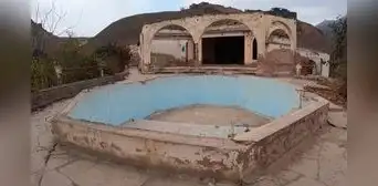 La extraña mansión abandonada en la cima de un cerro de Pachacámac: así es por dentro