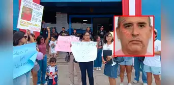 Liberan a profesor universitario denunciado por acosar a sus alumnas en Chiclayo Liberan a profesor universitario denunciado por acosar a sus alumnas en Chiclayo