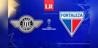 Libertad vs. Fortaleza EN VIVO: ¿dónde ver el partido por octavos de final de la Sudamericana? Libertad vs. Fortaleza EN VIVO: ¿dónde ver el partido por octavos de final de la Sudamericana?
