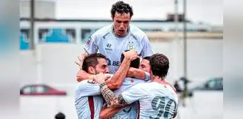Melgar venció 2-0 a Sport Boys y comparte la punta del Torneo Clausura con Cristal Melgar venció 2-0 a Sport Boys y comparte la punta del Torneo Clausura con Cristal