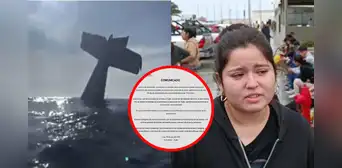 Escuela de aviación demoró 24 horas en informar sobre accidente de avioneta Cessna en Trujillo Escuela de aviación demoró 24 horas en informar sobre accidente de avioneta Cessna en Trujillo