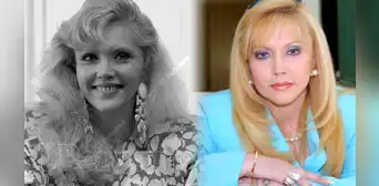 Murió Roxana Canedo, recordada conductora de Panamericana TV, este lunes Murió Roxana Canedo, recordada conductora de Panamericana TV, este lunes