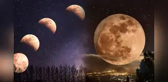 Luna llena de HOY, agosto 2023: ¿a qué hora ver la superluna desde Venezuela? Luna llena de HOY, agosto 2023: ¿a qué hora ver la superluna desde Venezuela?