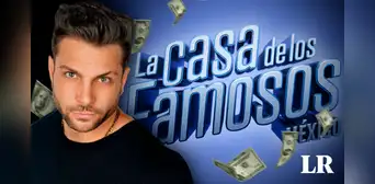 ¿Cuál es la exorbitante suma de dinero que se llevaría Nicola Porcella si gana ‘La casa de los famosos’? ¿Cuál es la exorbitante suma de dinero que se llevaría Nicola Porcella si gana ‘La casa de los famosos’?