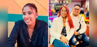 Azucena Calvay cuenta que su pareja sufre por síntomas de embarazo: "Le ha chocado" Azucena Calvay cuenta que su pareja sufre por síntomas de embarazo: "Le ha chocado"