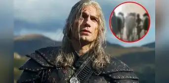 'The Witcher', temporada 3: la última escena con Henry Cavill tendría un final alternativo 'The Witcher', temporada 3: la última escena con Henry Cavill tendría un final alternativo