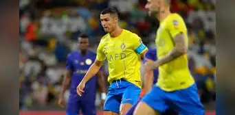 Con gol de Cristiano Ronaldo, Al-Nassr goleó 4-1 a US Monastir por el Campeonato de Clubes Árabes Con gol de Cristiano Ronaldo, Al-Nassr goleó 4-1 a US Monastir por el Campeonato de Clubes Árabes